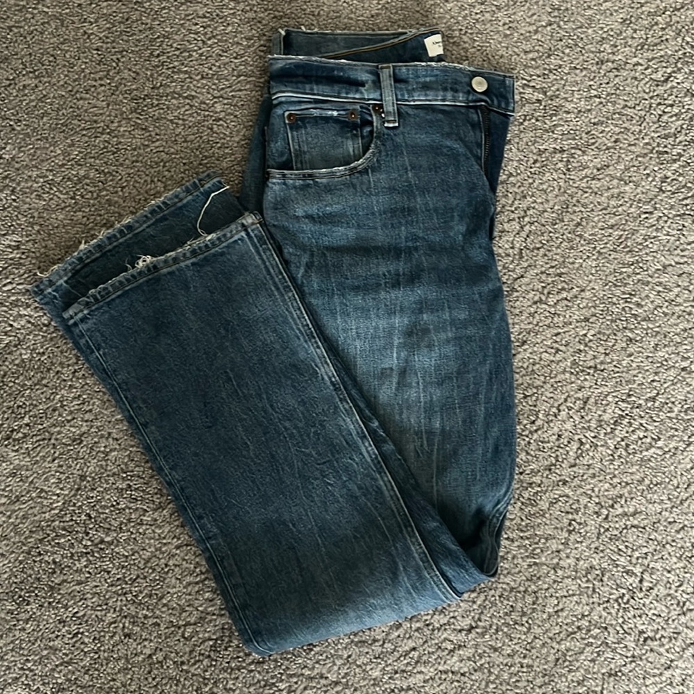 Abercrombie & Fitch The 70s Vintage Flare